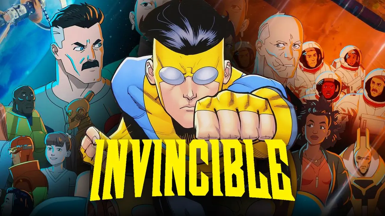 Invincible Latino