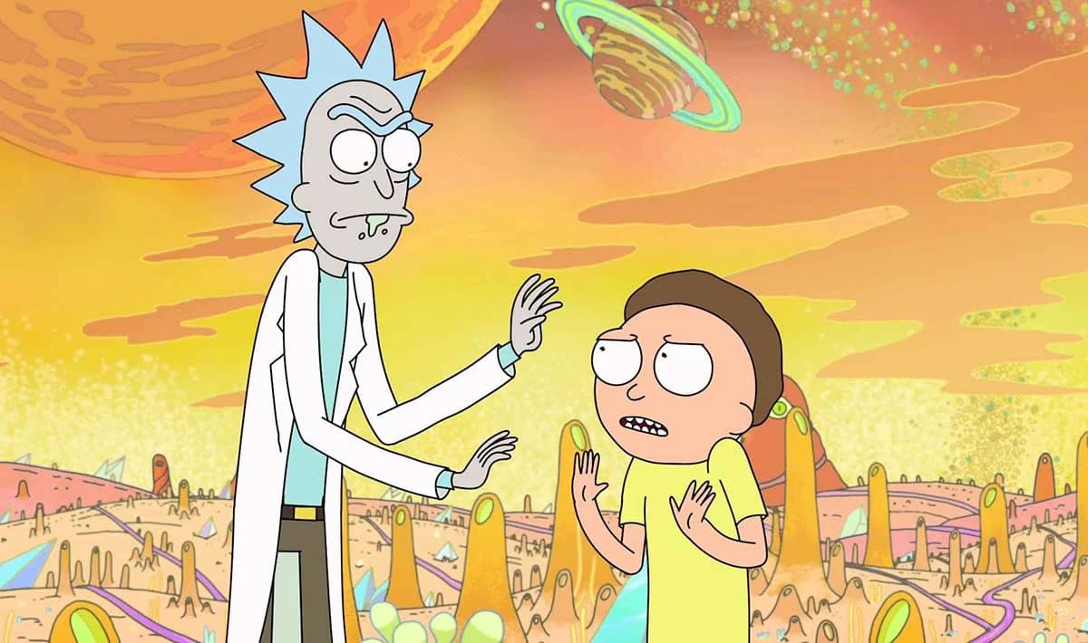 Ver Rick y Morty Todas las Temporadas Capítulos HD Online Español Latino