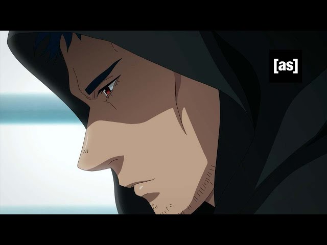 Descubre la Verdad detrás de Joe y su Rompimiento con Código | Ninja Kamui