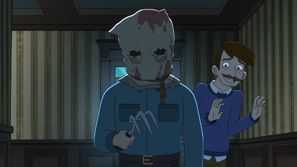 Descubre el primer tráiler de ‘El Hotel Embrujado’: Locura y magia de la mano del guionista de ‘Rick y Morty’